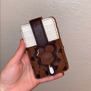 Micky Ice Cream Bar Treat Wallet 🍦✨